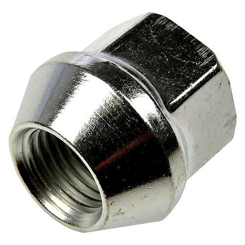 For Chevy Express 3500 96-01 Dorman 611-257.1 Zinc Cone Seat Bulge Lug Nut