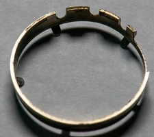 Landeron 189 Case ring Parts, Repair