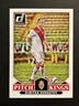 2015 Donruss Pitch Kings Dimitar Berbatov Monaco Soccer Sports Card NM