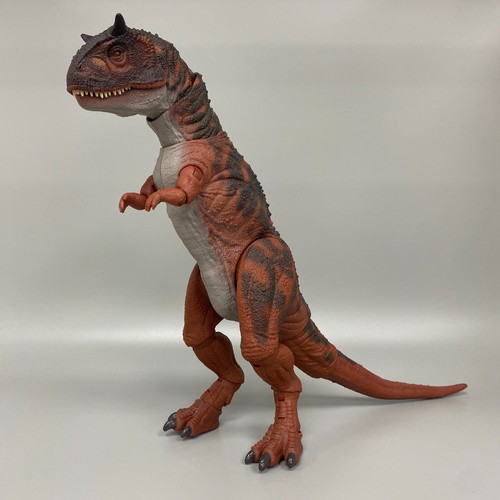 CARNOTAURUS JURASSIC WORLD FALLEN KINGDOM HAMMOND COLLECTION FIGURE DINOSAUR