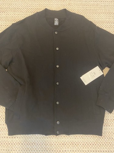 Cory Vines men’s small baseball jacket - Picture 1 of 7