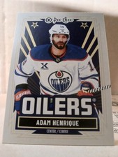 2025-26 O-Pee-Chee Hockey Adam Henrique # 432 RETRO