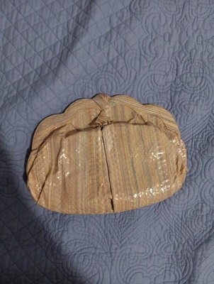 Thos Cort Vintage Women's Reptile Matching Hills and Cluth Size 81/2 AAA USA VTG