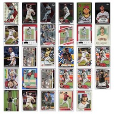 Zac Gallen Lot 29 Baseball Cards 2021 Panini Mosaic Prizm Arizona Diamondbacks