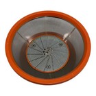 🌊 Jack LaLanne Power Juicer MT-1020 Replacement Blade Strainer Basket Orange F6