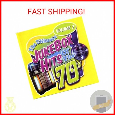 Ultimate Jukebox Hits Of The 70s, VOL. 2