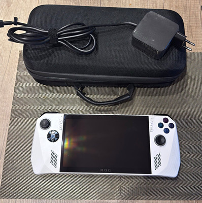ASUS ROG Ally Z1 Extreme Handheld 512 GB