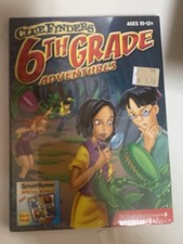 The Learning Company Clue Finders 4th Grade Adventures for PC, Mac