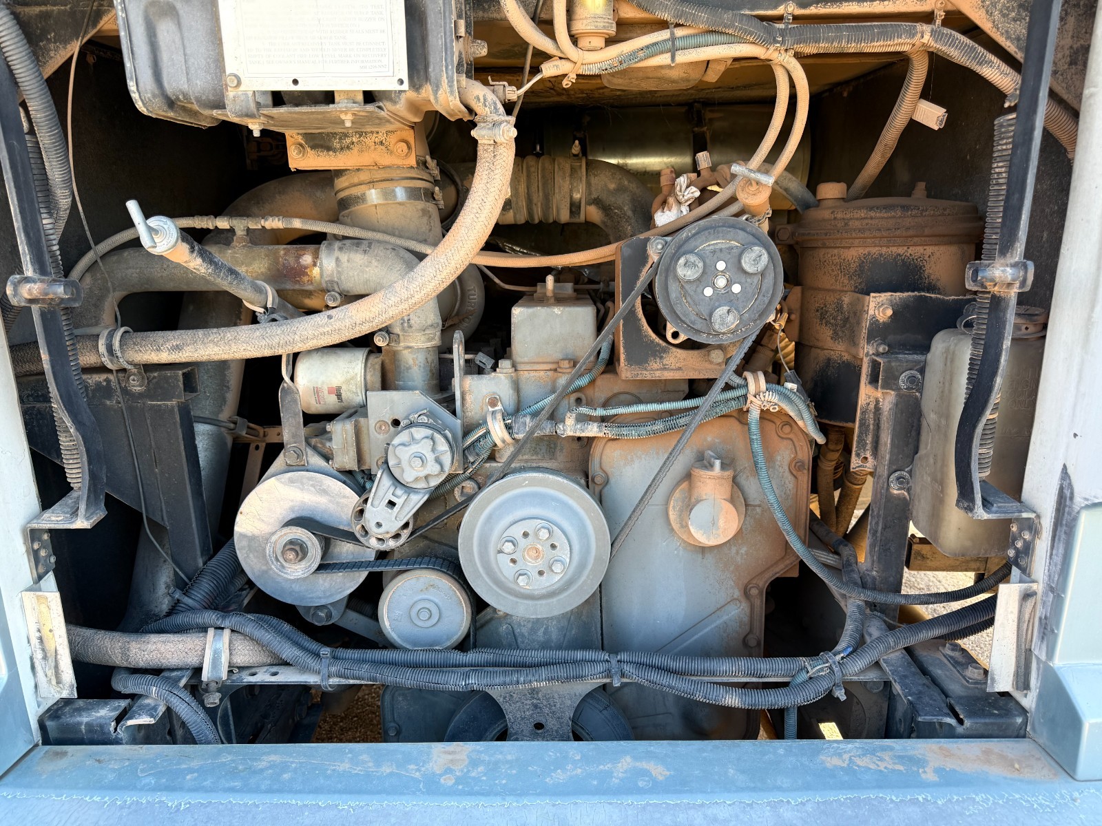 1996 Newmar DutchStar DP3757 diesel