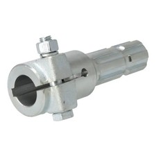 Adapter WOM z otworem 30mm i śrubą zaciskową 1124 8672