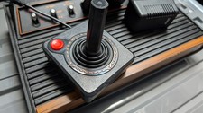 Atari 2600 Light Sixer PAL Konsole Zubehörpa...