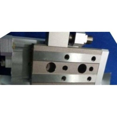 1PC NEW SMC MXQ25-75C #md