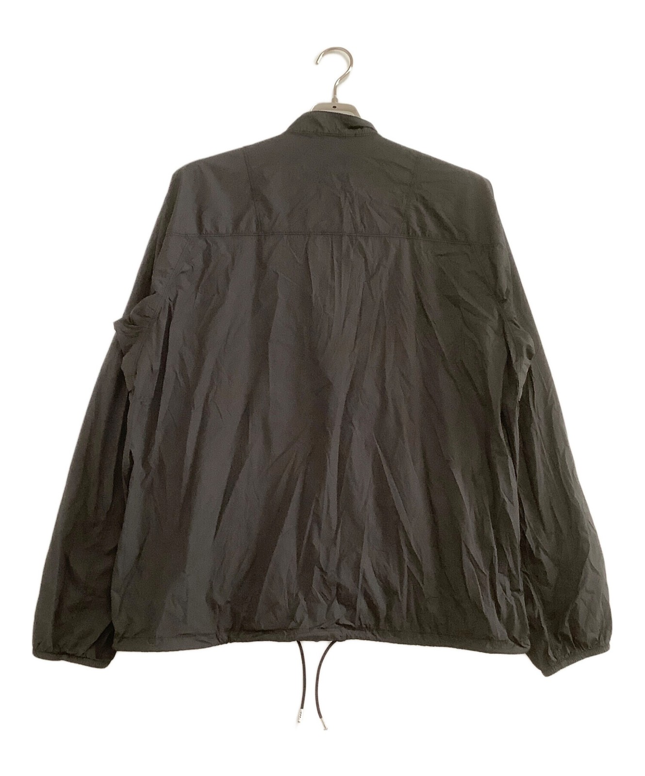 STONE ISLAND/ Packable Jacket in High Performance Fabric/ Stellana/ Black/ Size: thumbnail 2