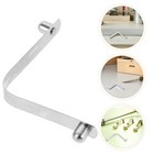  12 stücke Pool Pole Clip Edelstahl Schmetterling Schwimmbad Befestigung V-Clip