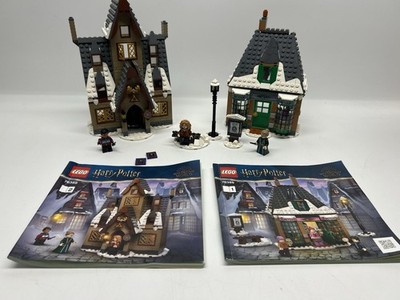 LEGO Harry Potter 76388 Hogsmeade Village Visit Set Incomplete