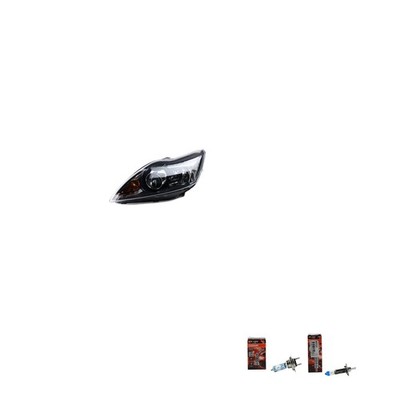 Scheinwerfer + Osram Night Breaker Laser passend für Ford Focus Links