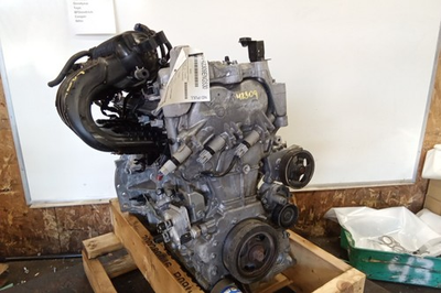 #ad 2016 Nissan Rogue 2.5L Engine Motor VIN K 1st Digit OEM $525.00