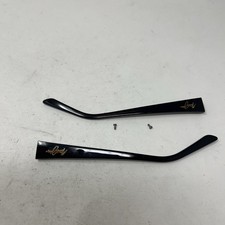 Maui Jim SUMMER TIME MJ 732-10L BROWN TEMPLE ARM PARTS WITH SCREWS YC84