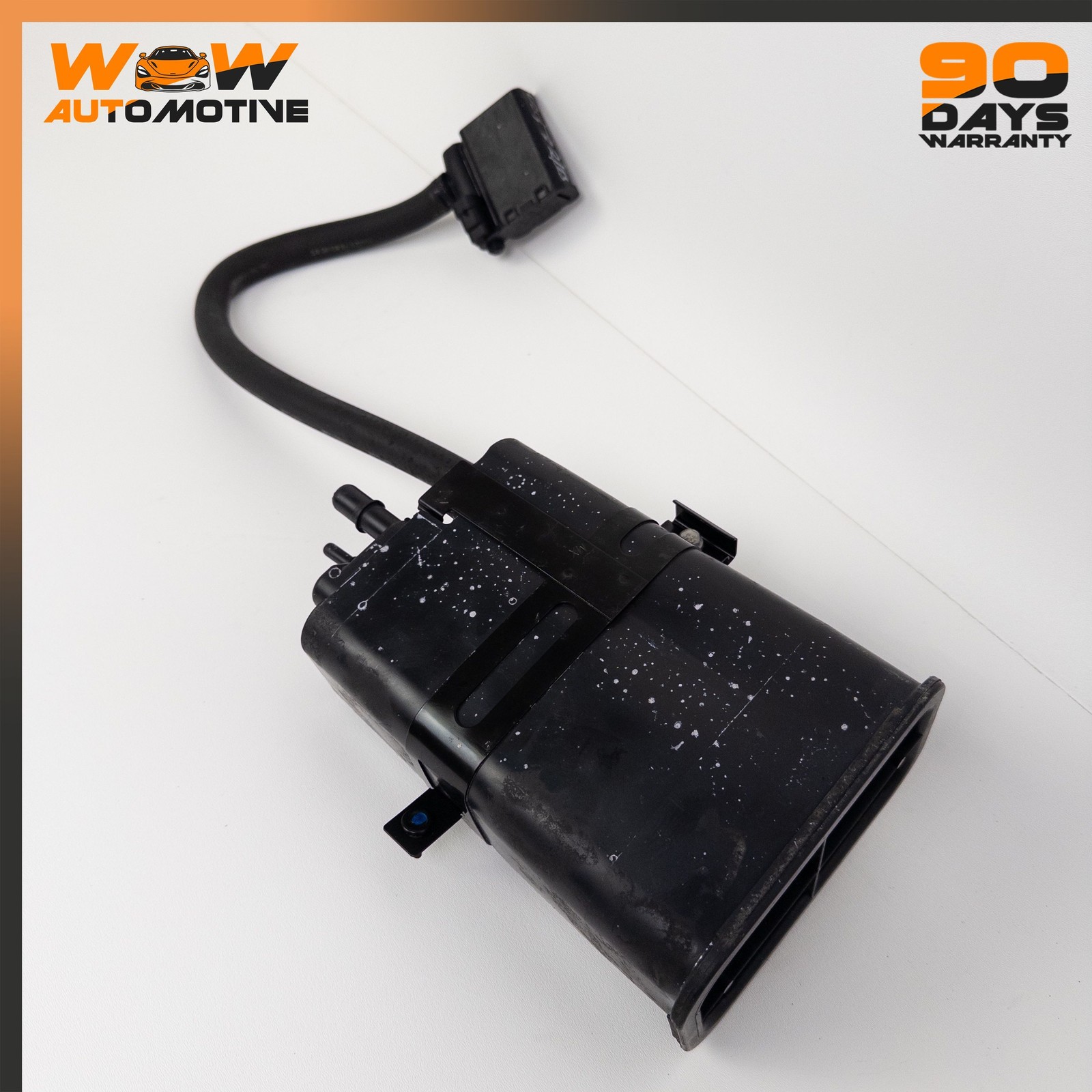 00-13 CHEVROLET CORVETTE C5 CADILLAC XLR REAR VAPOR CANISTER VENT SOLENOID OEM