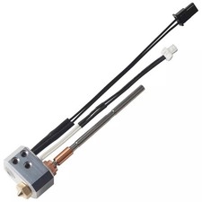 Hotend kit for Prusa MK4 Quick-Swap Extruder Hardened Steel Nozzle 3D Printer