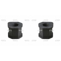 2X CTR Lagerung Stabilisator Vorne Links Rechts FüR Mitsubishi Pajero Sport I