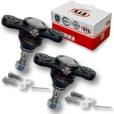 Ets 2pc Front Lower Ball Joint Kit K500012 Fits 05-09 Tucson 05-10 Kia Sportage