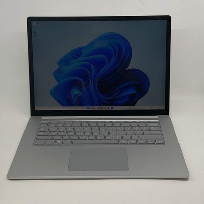 Microsoft Surface Laptop 3 1873 15'' Ryzen 5 Edition 2.1GHz 8GB RAM 128GB SSD