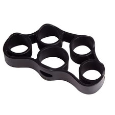 Spring Hand Grip Finger Strength Trainer AShaped Foam Wrist Grippers Carpal Expa