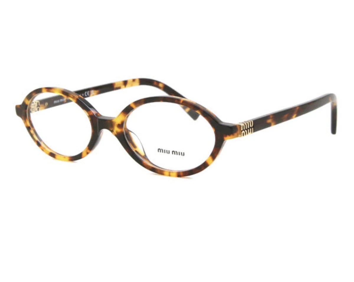 Miu Miu 41 mm - 50 mm Lens Socket Width Eyeglass Frames for sale