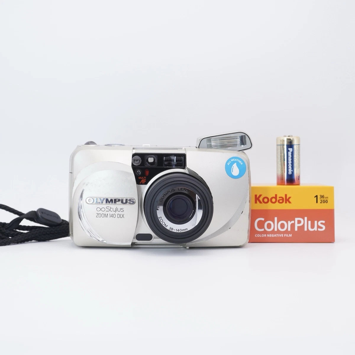 Olympus Stylus Zoom 140 Film Cameras for sale | eBay