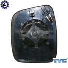 MIRROR GLASS EXTERIOR MIRROR 309-0091-1 FOR PEUGEOT FIAT FIORINO/Box/Body/MPV