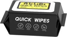 Shoe Wipes Sneaker Wipes Quick Shoe Cleaning Disposable Travel Portable Sneaker 
