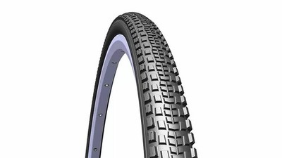 MITAS Folding bike tire X-ROAD R17 700X38C TUBELESS SUPRA WELTEX