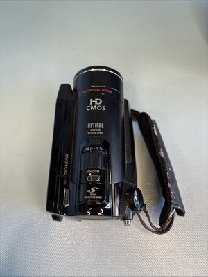 Canon IVIS HF20 HDビデオカメラ 32GB Canon Digital Video Camera IVISHFG20 2.37 MP 10X Zoom 32GB