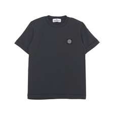 Stone Island Kids Short Sleeve T-Shirt K1S162100002 S0047 V0065 (Adult 132278941