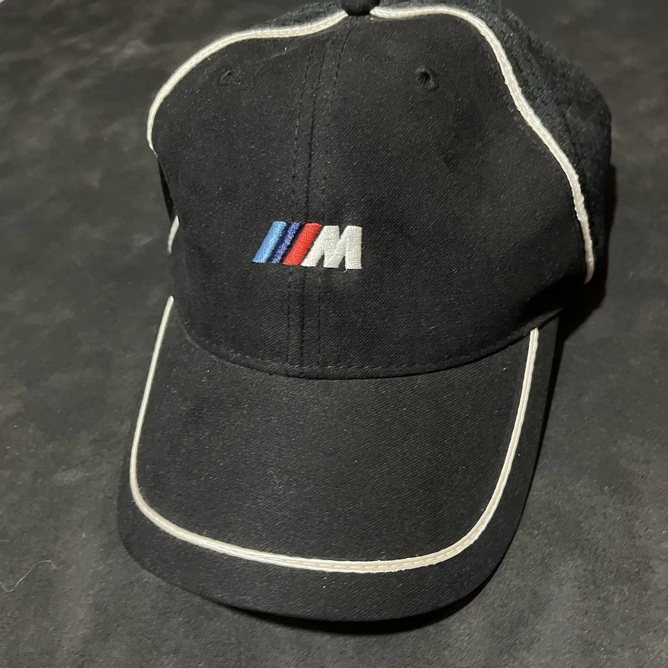 BMW M3 M5 крышка шляпа гольф бейсбол черный эксклюзивный шляпа Formula 1 F1 - Изображение 2 из 4