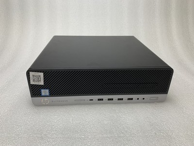 HP EliteDesk 800 G3 SFF Core i5-7500 3.4GHz 8GB RAM NO HDD NO OS Good