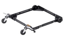 PortaMate / BORA PM-1000 Base Móvil Universal Resistente 400 lb NUEVO NUNCA USADO