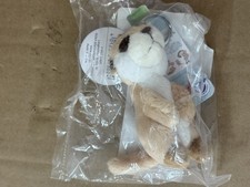 NICI Schlüsselanhänger Surikata 10cm Kuscheltiere