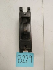 ITE SIEMENS   ET-1554  SINGLE POLE CIRCUIT BREAKER 20 AMP 277 VAC - ECS