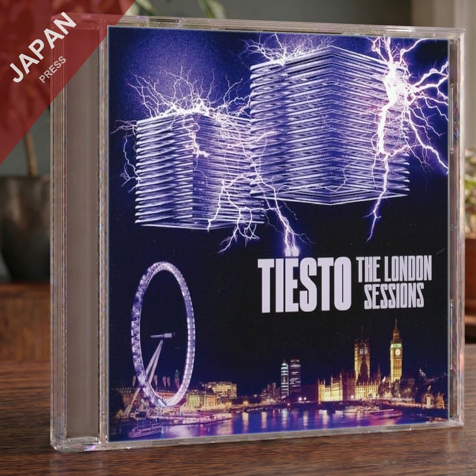 The London Sessions