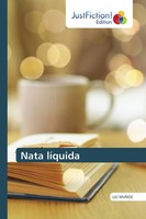 Nata LíQuida Lilí MuñOz Taschenbuch Spanisch 2021 JustFiction Edition