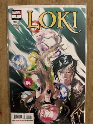 Loki #2 (28) (Marvel Comics September 2023)