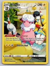 Flaaffy TG03/TG30 Holo Silver Tempest Trainer Gallery Pokemon Holo NM on eBay