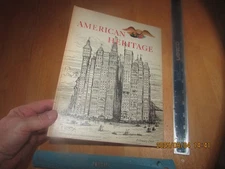 American Heritage - Vol XX No. 2 - February 1969 Hardcover