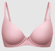 Victoria's Secret Body by Victoria Invisible Lift Full-Cov. Minimizer Bra 38DDD