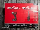 Milwaukee 2pc Combo Kit 3890-22 M12/M18 Ratchet And Impact Wrench NEW