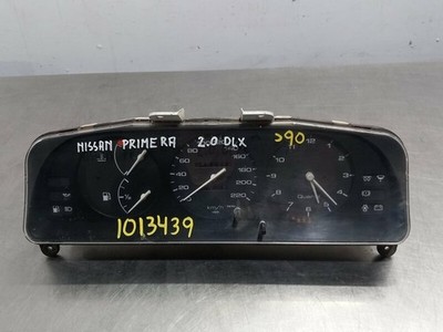 instrumentenblende NISSAN PRIMERA BERL. TRAVELLER P10 W10 1989 1013439