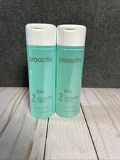 Lot Of 2 Proactiv 2 Tone Revitalizing Toner 6 fl oz 177 mL New Sealed