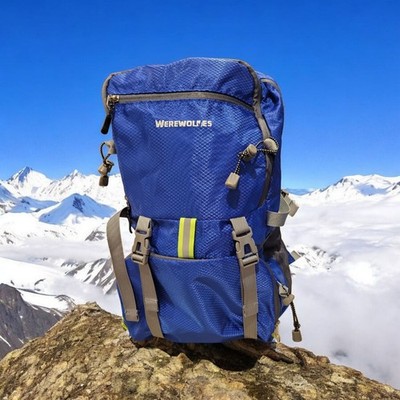 20/35L Lightweight Hiking Backpack, Ultralight Water Resistant Packable Daypack